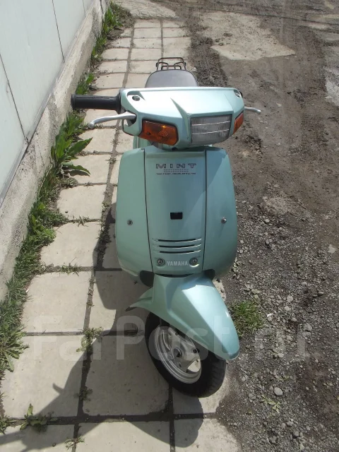 Yamaha Mint. 49����. ��., ��������, ��� ���, ��� ������� ����