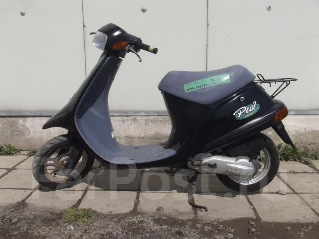 Honda Pal. 49����. ��., ��������, ��� ���, ��� ������� ����