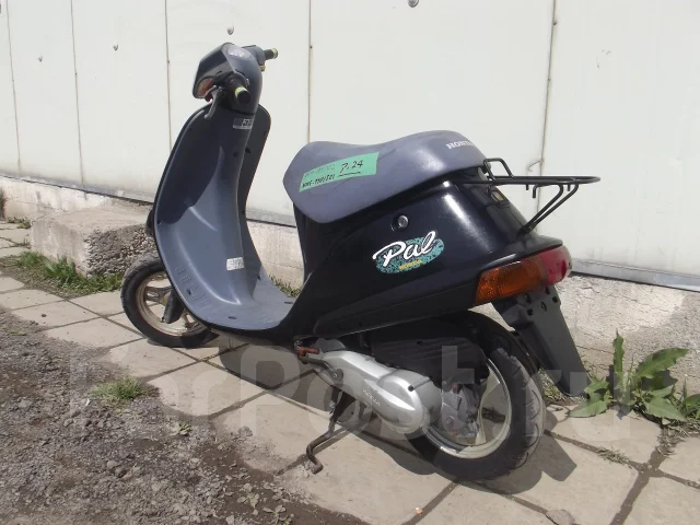 Honda Pal. 49����. ��., ��������, ��� ���, ��� ������� ����