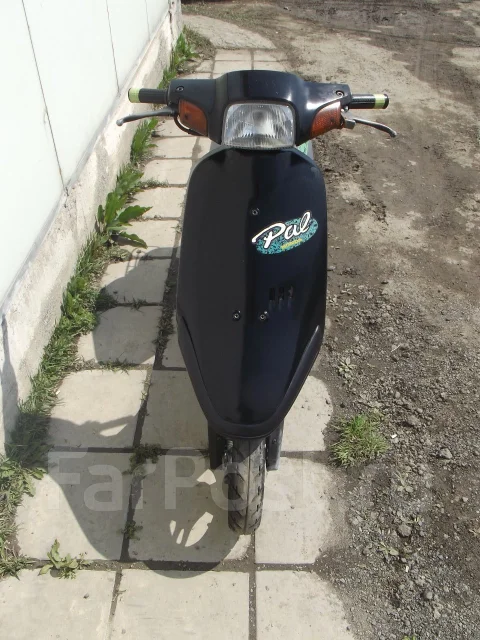 Honda Pal. 49����. ��., ��������, ��� ���, ��� ������� ����