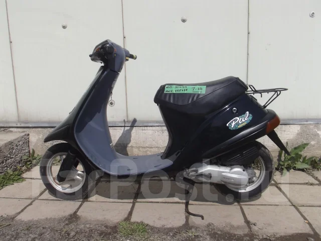Honda Pal. 49����. ��., ��������, ��� ���, ��� ������� ����