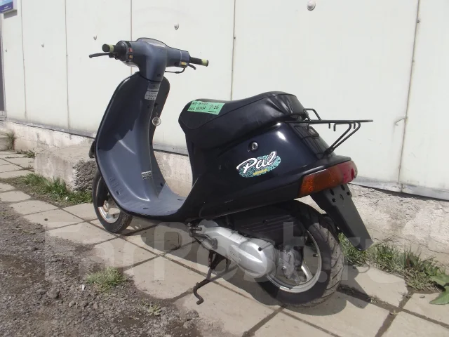 Honda Pal. 49����. ��., ��������, ��� ���, ��� ������� ����