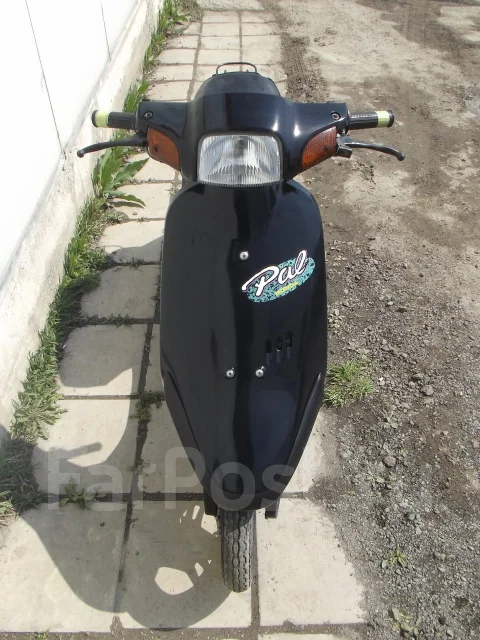 Honda Pal. 49����. ��., ��������, ��� ���, ��� ������� ����
