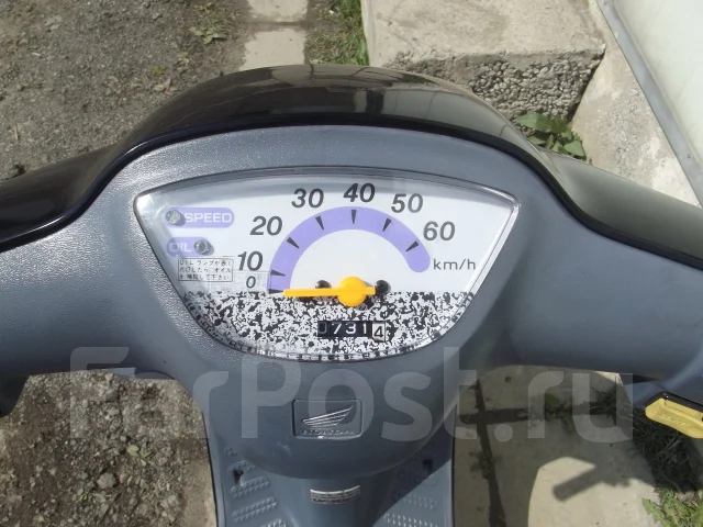 Honda Pal. 49����. ��., ��������, ��� ���, ��� ������� ����