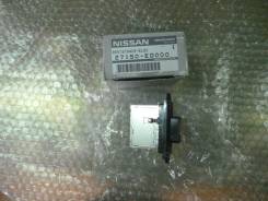 Датчик оборотов отопителя. Nissan: Wingroad, Tiida, Note, Tiida Latio, Cube, AD Renault Koleos Двигатели: HR15DE, MR18DE, HR16DE, K9K, 2TR, M9R, CR12D...