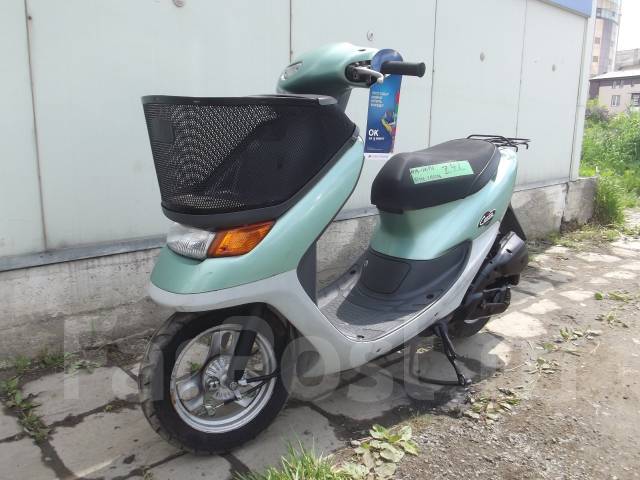 Honda Dio Af34 Cesta 10 Prodazha Mopedov I Skuterov Vo Vladivostoke