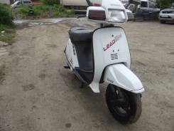 Honda Lead. 80 куб. см., исправен, птс, без пробега