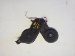 Крепление радиатора. Nissan Primera, RP12, WHP12, HP12, P12, QP12, TNP12, TP12, WTNP12, WRP12, WTP12 Двигатели: QG18DE, QR25DD, QR20DE, QC18DE