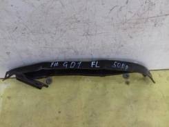 Планка под фары. Honda Fit, GD1