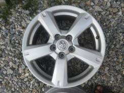 Toyota. 7.0x17, 5x114.30, ET45