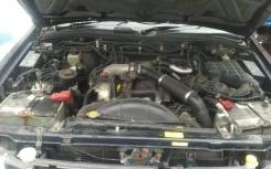 Двигатель в сборе. Nissan Terrano, R50. Под заказ