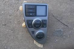 Блок управления климат-контролем. Toyota Ractis, NCP100, SCP100, NCP105