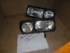 Фара. Mitsubishi Diamante, F27A, F15A, F17A, F13A, F12A, F07W, F25A, K45, F11A