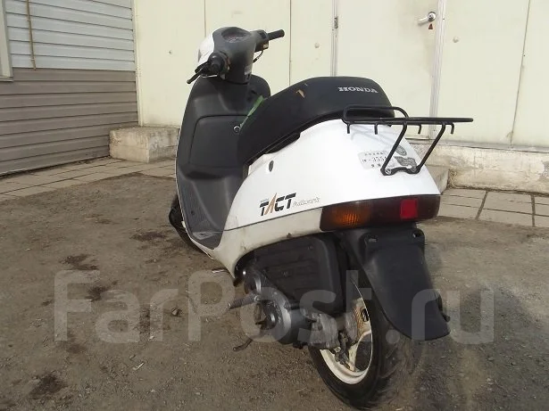 Honda Tact AF-16. 49����. ��., ��������, ��� ���, ��� ������� ����