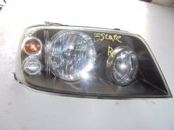 Фара. Ford Escape, TM7 Двигатель DURATEC23