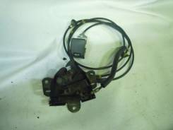 Замок капота. Mitsubishi Pajero, V63W, V73W, V65W, V75W, V78W, V77W, V68W