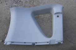 Обшивка багажника. Toyota Ractis, NCP100, SCP100, NCP105
