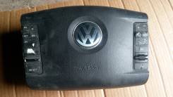 Airbag подушка безопастности в рулевое колесо vw touareg phaeton. Volkswagen Touareg Volkswagen Phaeton