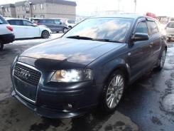 Audi A3. BUB