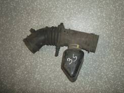 Патрубок воздухозаборника. Toyota Corona, ST210, ST215 Toyota Carina, ST215 Toyota Caldina, ST215, ST191, ST195, ST198, ST210 Двигатель 3SFE