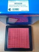 Фильтр воздушный. Nissan: March Box, Micra C+C, Note, March, Micra, Cube, AD, Cube Cubic Mazda Familia, VY11, VY12, VGY11, VFY11, VHNY11, VAY12, VZNY1...