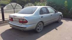 Nissan Almera. N15, GA16DE