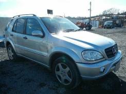 Mercedes-Benz. W163, M112 942