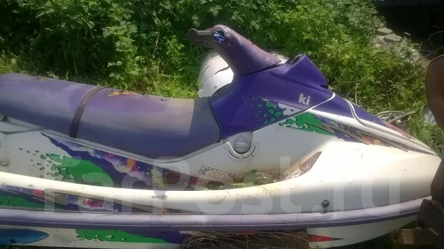 Kawasaki STX ����