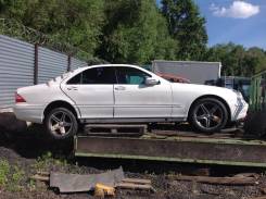 Mercedes-Benz S-Class. 113