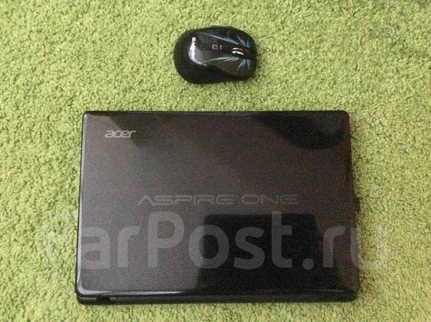 Acer Aspire One 725. 11.1", WiFi: 1, Bluetooth: 1, ����������� �� 5��. ����