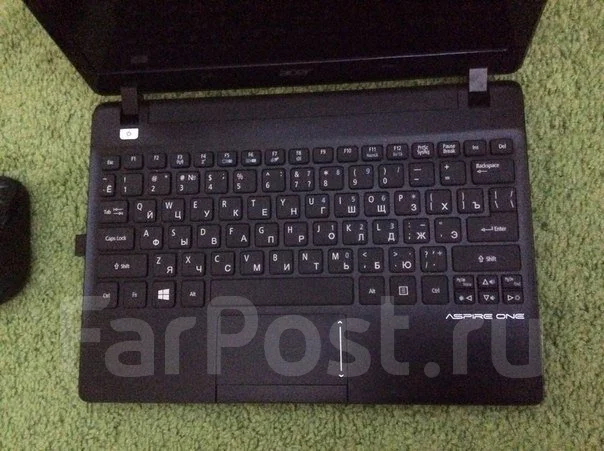 Acer Aspire One 725. 11.1", WiFi: 1, Bluetooth: 1, ����������� �� 5��. ����