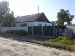 Продаётся дом. Комарова 2/2, р-н Михайловский, площадь дома 78 кв. м., скважина, электричество 11 кВт, отопление твердотопливное, от частного лица (со...