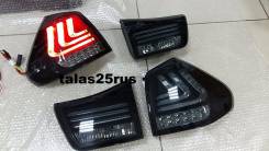 Стоп-сигнал. Lexus RX330, GSU30, GSU35, MCU35, MCU38 Lexus RX350, GSU30, GSU35, MCU35, MCU38 Lexus RX300, GSU35, MCU35, MCU38 Lexus RX400h, MHU38
