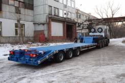 Texoms. Полуприцеп 3 оси 40тонн уширители новый от завода, 40 000 кг.
