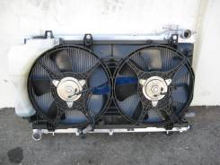 Радиатор охлаждения двигателя. Subaru Impreza, GC2, GC1, GC8, GC6, GC4 Subaru Impreza WRX STI, GC8 Двигатель EJ20