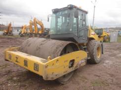 Xcmg XS162. Каток