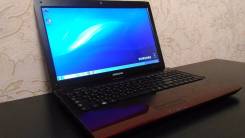 Samsung R580. 15.6", 2,1 ГГц, ОЗУ 3072 Мб, диск 250 Гб, WiFi, Bluetooth, аккумулятор на 1 ч.