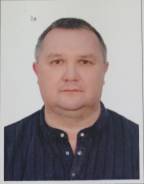 Начальник охраны. Высшее образование, опыт работы 20 лет