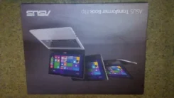 Asus Transformer Book. 15.6", 1 700,0����, ��� 6 ��, ���� 750���, WiFi, Bluetooth