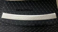 Накладка на бампер. Subaru XV, GP7, GPE, GP Subaru Impreza, GP7, GPE