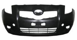 Бампер. Toyota Vitz, NCP91, KSP90, SCP90, NCP95 Toyota Yaris, KSP90, ZSP90 Двигатели: 1KRFE, 2NZFE, 2SZFE, 1NZFE