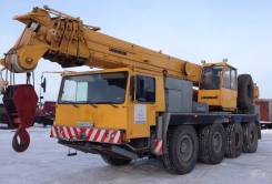 Liebherr LTM. Продам автокран " 1050", 1995 г. в., 50 000 кг., 40 м.