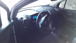 Панель салона. Chevrolet Trax Chevrolet Tracker