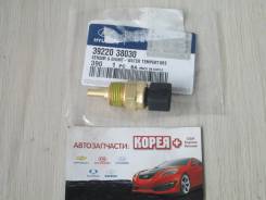 Датчик температуры охлаждающей жидкости. Kia: Mohave, Opirus, Pregio, Soul, Sorento, Sportage, Carens, Cerato, Magentis, cee'd, Morning, Carnival...