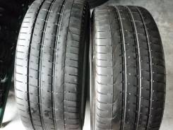 Pirelli P Zero. Летние, 2014 год, износ: 20%, 2 шт