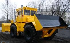 КТ-5701 БКП/3-02/03 ЗС, 2017. Бульдозер колесный с передним косым и задним откидным отвалом. Под заказ