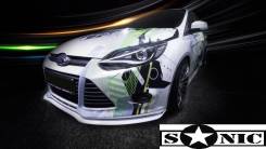 Сплиттер. Ford Focus. Под заказ