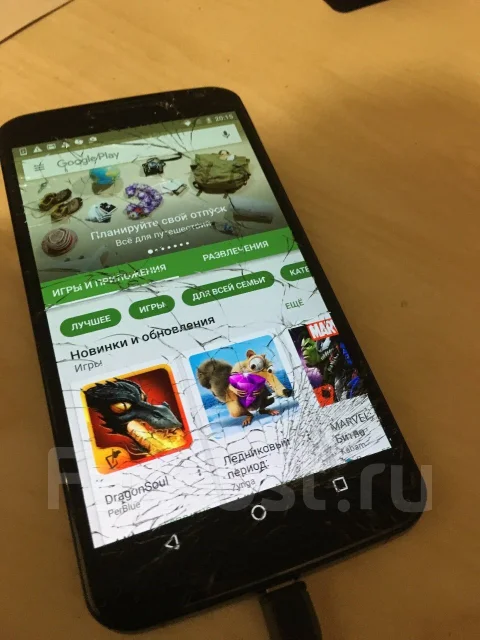 Motorola Nexus 6. �/� ����