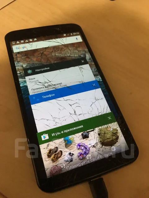 Motorola Nexus 6. �/� ����