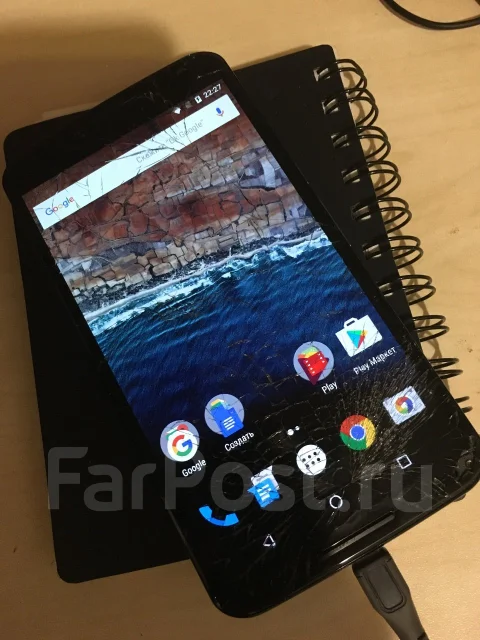 Motorola Nexus 6. �/� ����